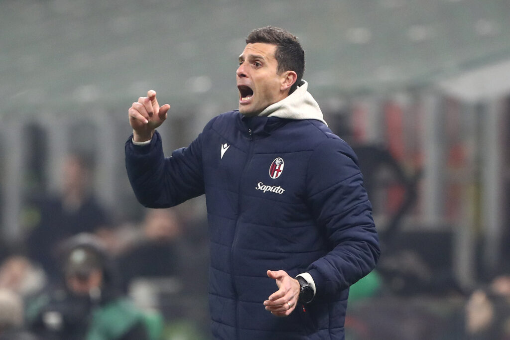 AC Milan v Bologna FC - Serie A TIM