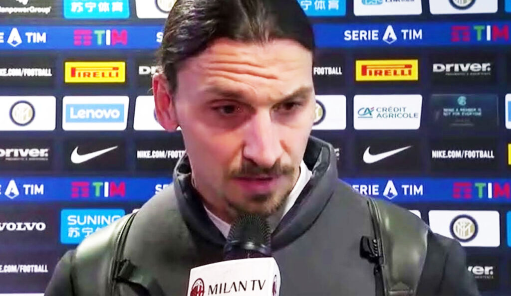 Zlatan Ibrahimovic