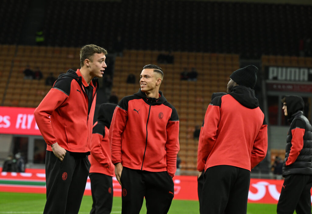 AC Milan v Atalanta BC: Quarter Final - Coppa Italia