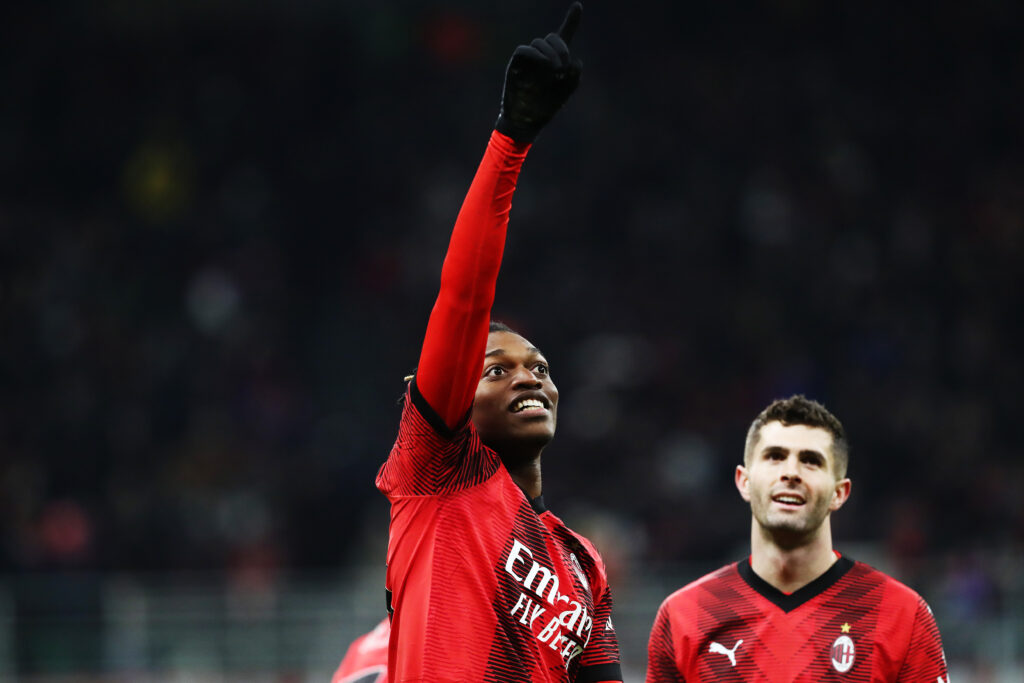 AC Milan v Atalanta BC: Quarter Final - Coppa Italia