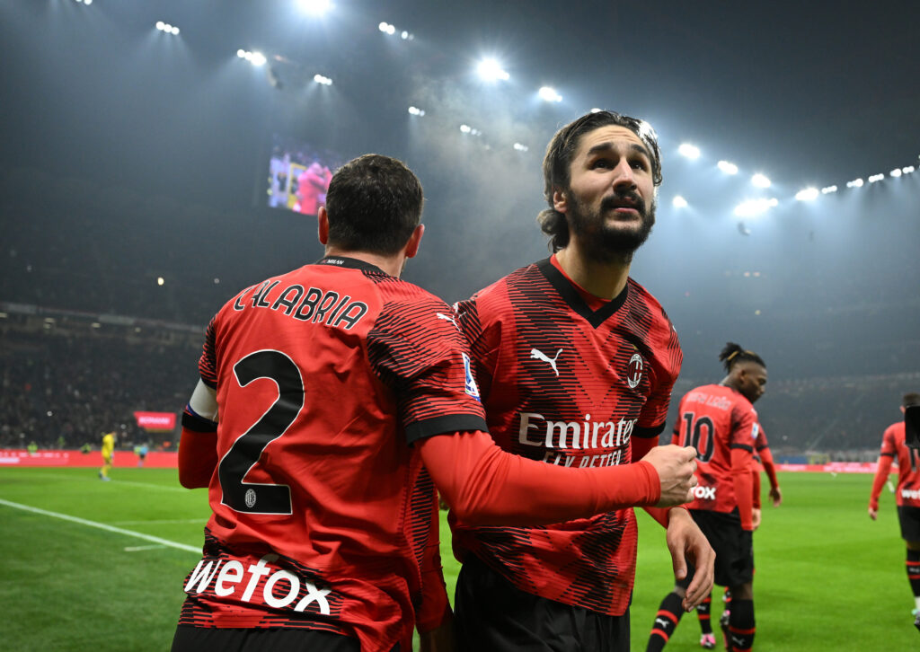 AC Milan v AS Roma - Serie A TIM
