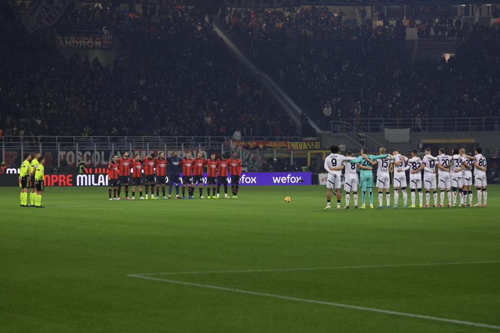 AC Milan v Bologna FC - Serie A TIM