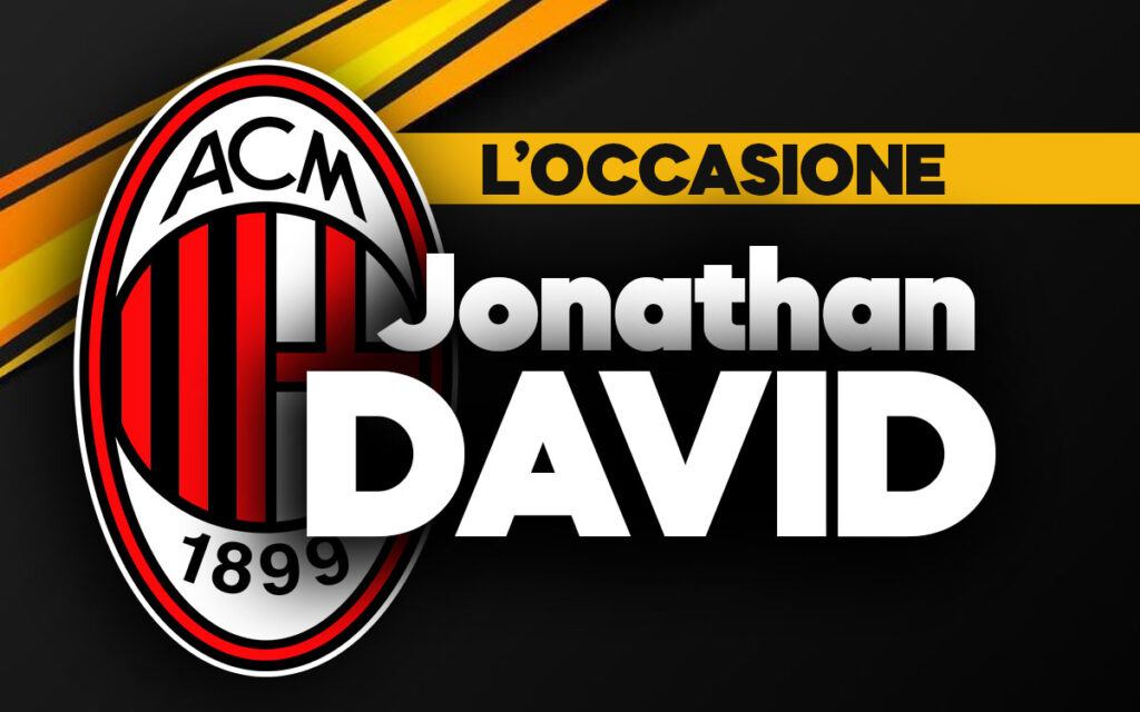 Jonathan David