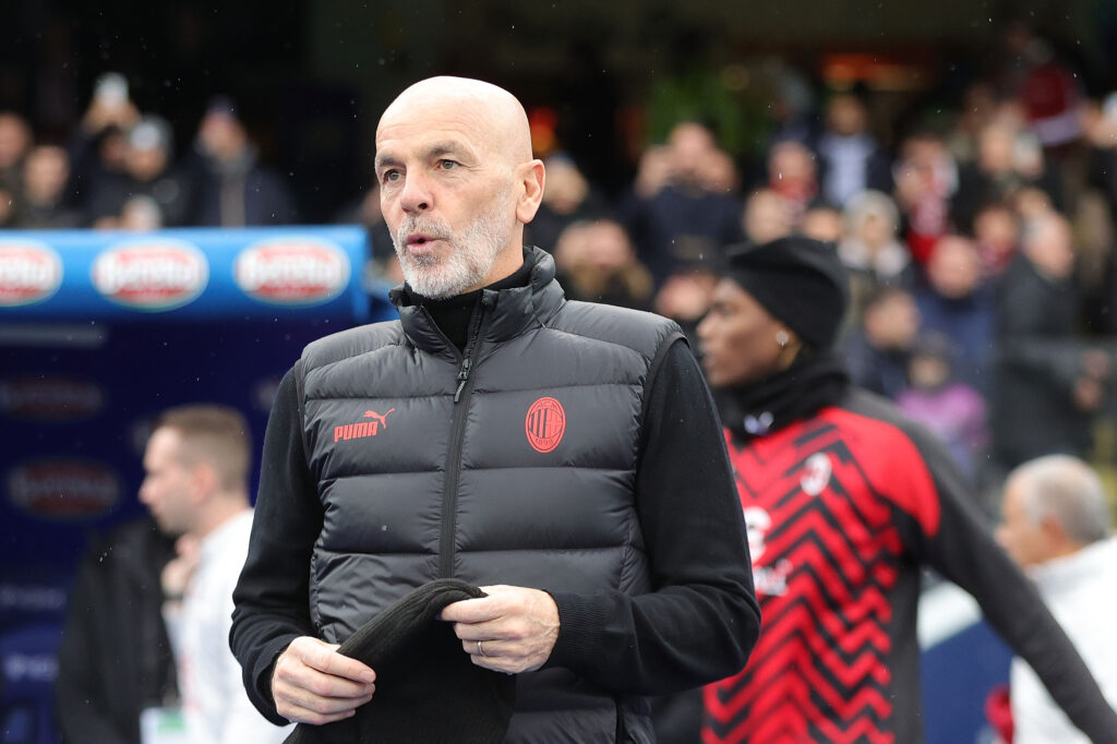 Empoli FC v AC Milan - Serie A TIM