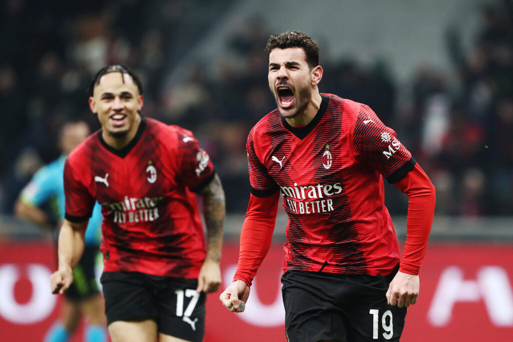 AC Milan v AS Roma - Serie A TIM