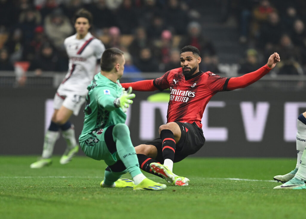 AC Milan v Bologna FC - Serie A TIM