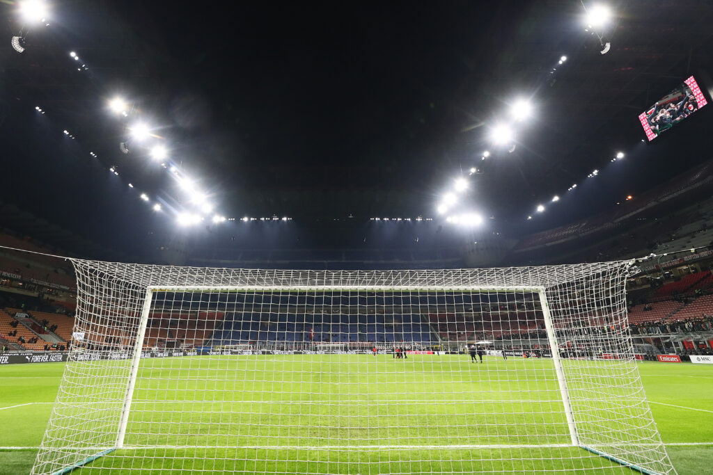 AC Milan v Cagliari Calcio - Coppa Italia