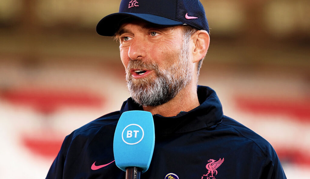 Jurgen Klopp