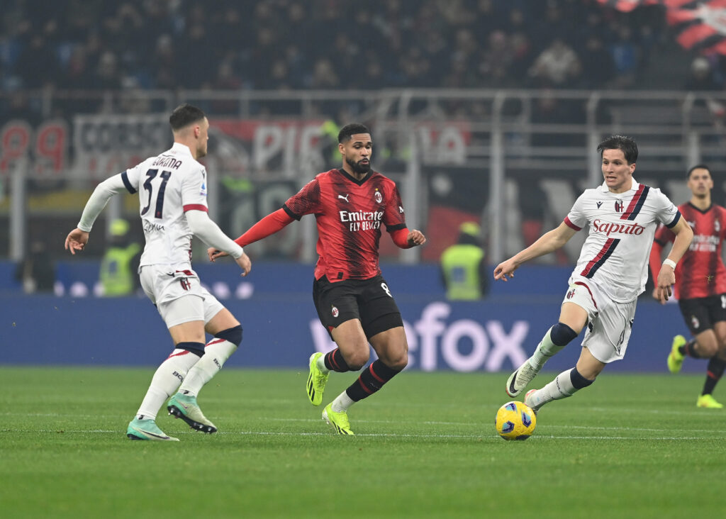 AC Milan v Bologna FC - Serie A TIM