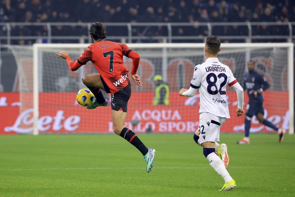 AC Milan v Bologna FC - Serie A TIM