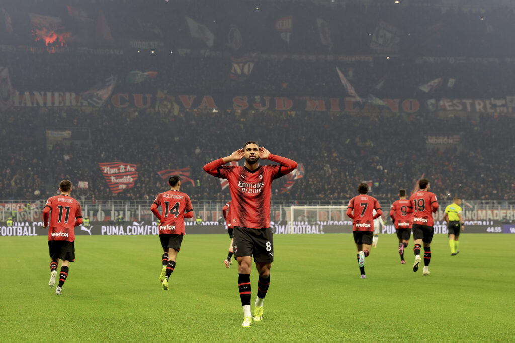 AC Milan v Bologna FC - Serie A TIM