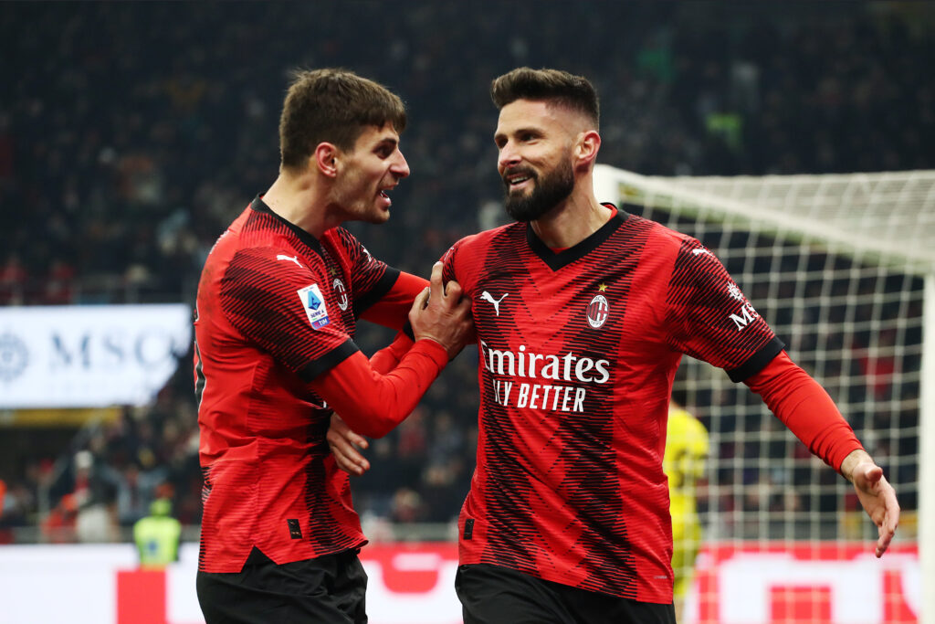 AC Milan v AS Roma - Serie A TIM
