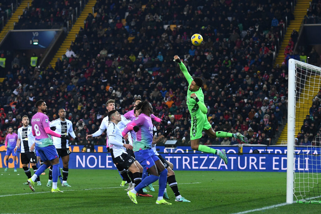 Udinese Calcio v AC Milan - Serie A TIM