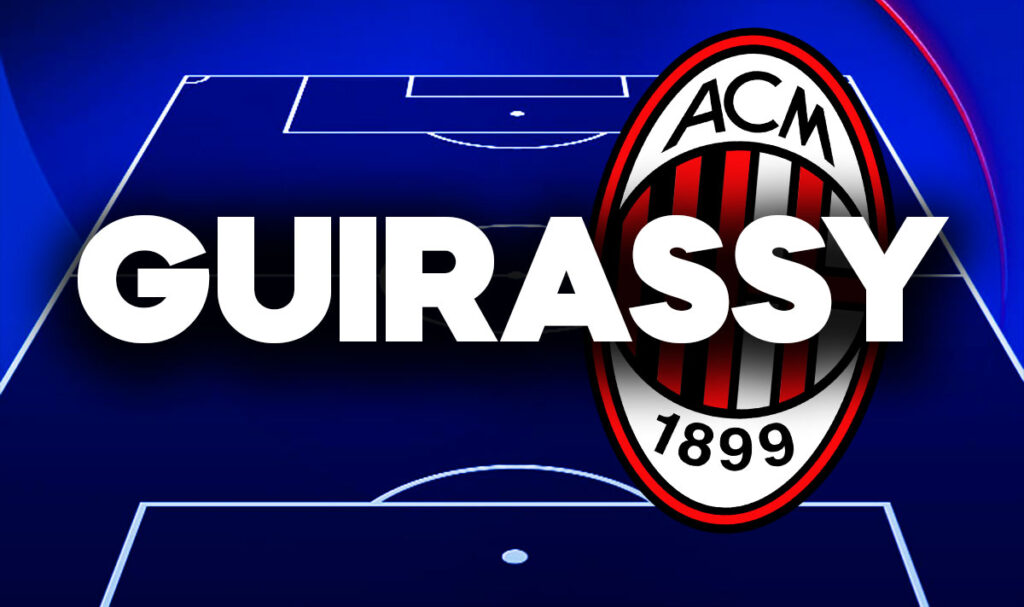 Guirassy