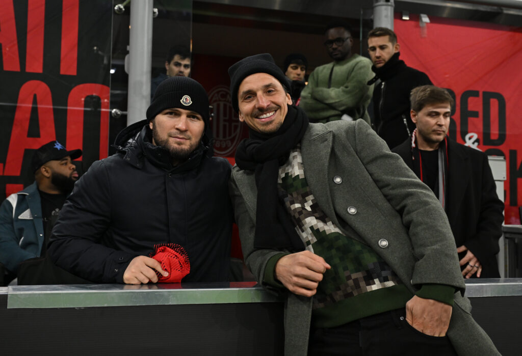 AC Milan v AS Roma - Serie A TIM