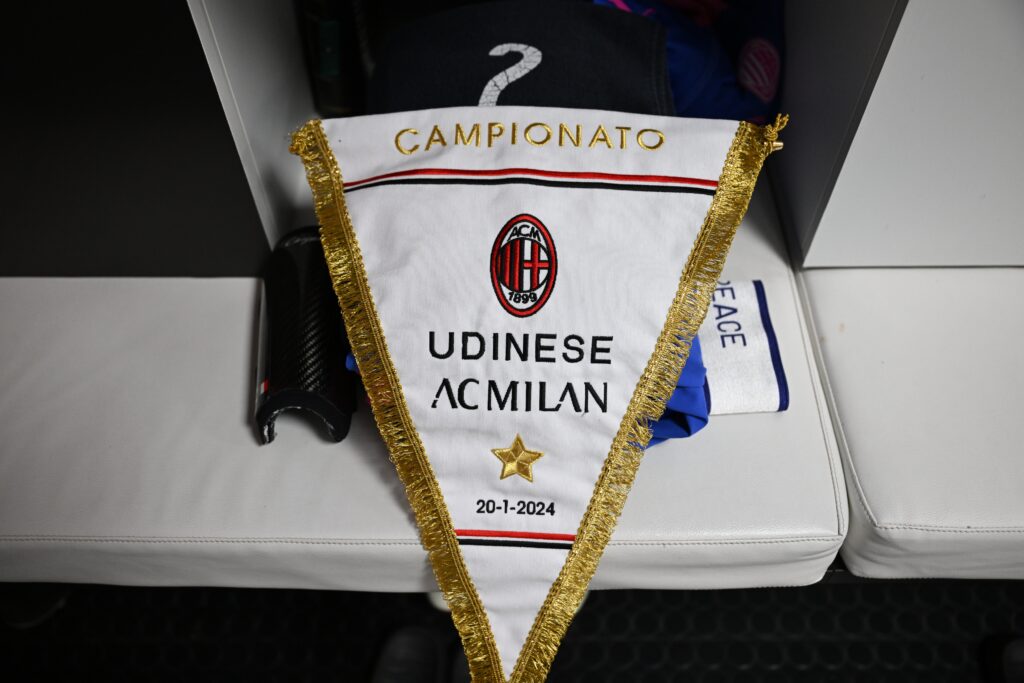 Udinese Calcio v AC Milan - Serie A TIM