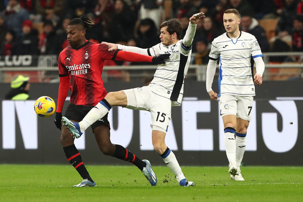 AC Milan v Atalanta BC: Quarter Final - Coppa Italia