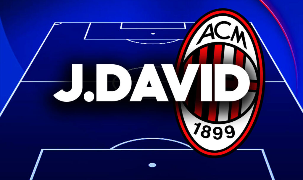 Jonathan David