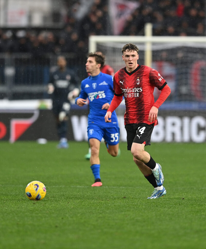 Empoli FC v AC Milan - Serie A TIM
