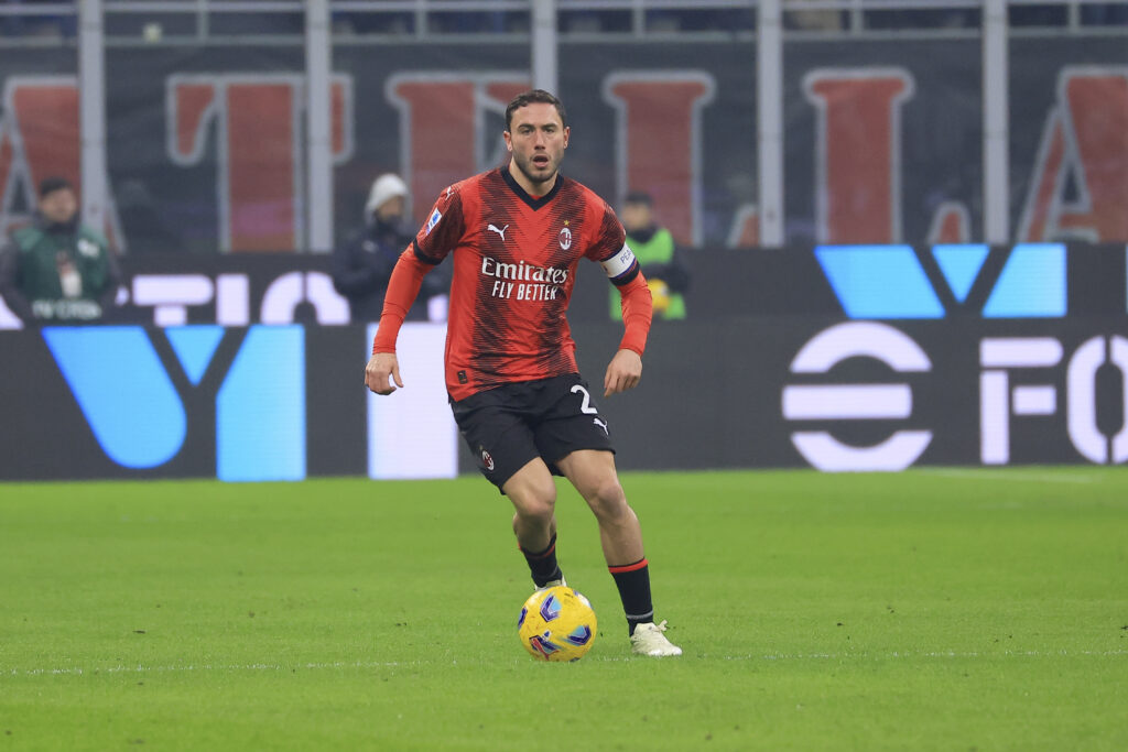 AC Milan v AS Roma - Serie A TIM