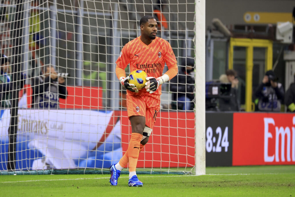 AC Milan v Atalanta BC: Quarter Final - Coppa Italia