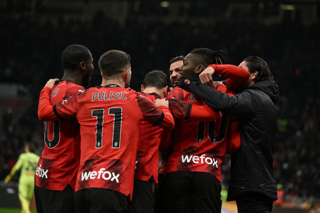 AC Milan v Atalanta BC: Quarter Final - Coppa Italia