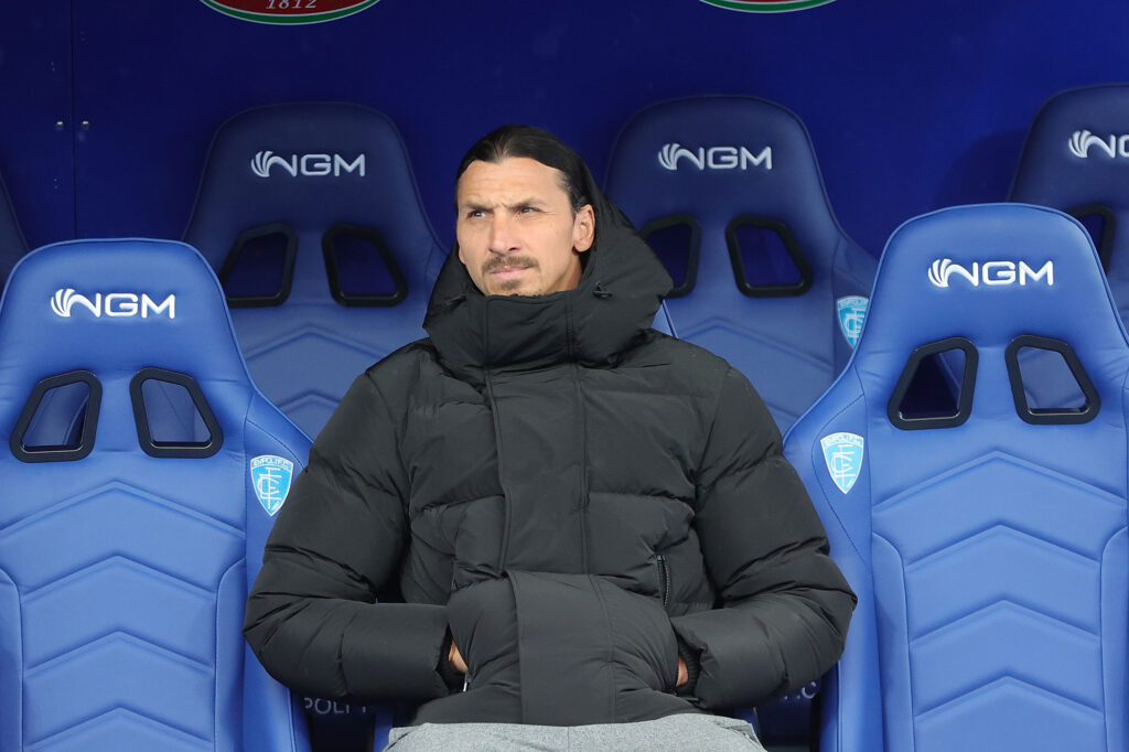 Empoli FC v AC Milan - Serie A TIM