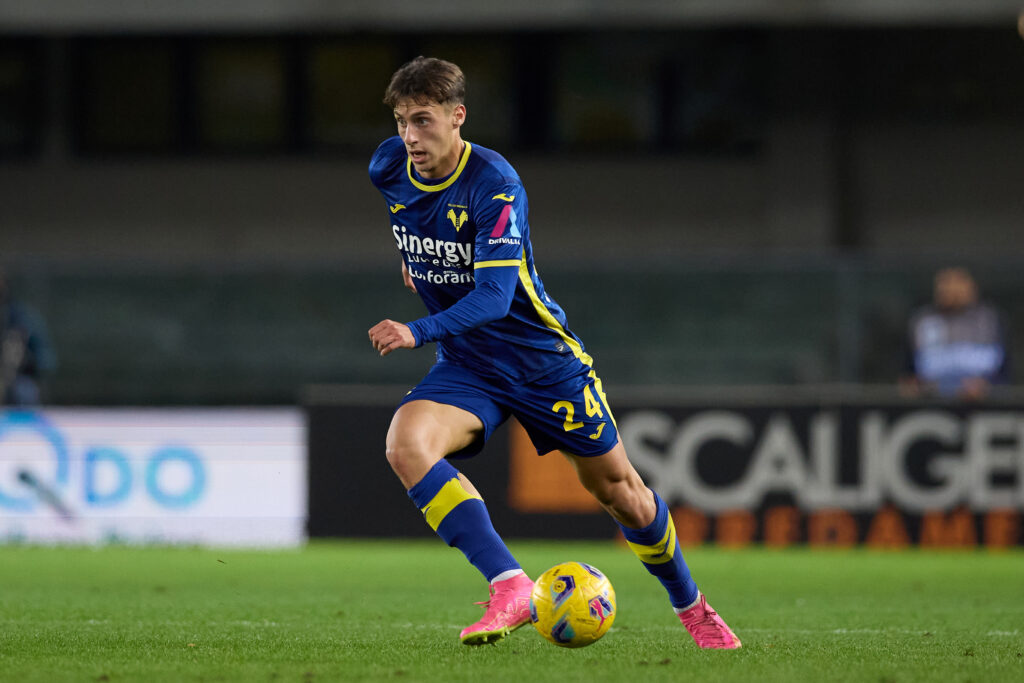 Hellas Verona FC v Cagliari Calcio - Serie A TIM