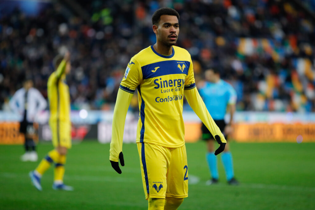 Udinese Calcio v Hellas Verona FC - Serie A TIM