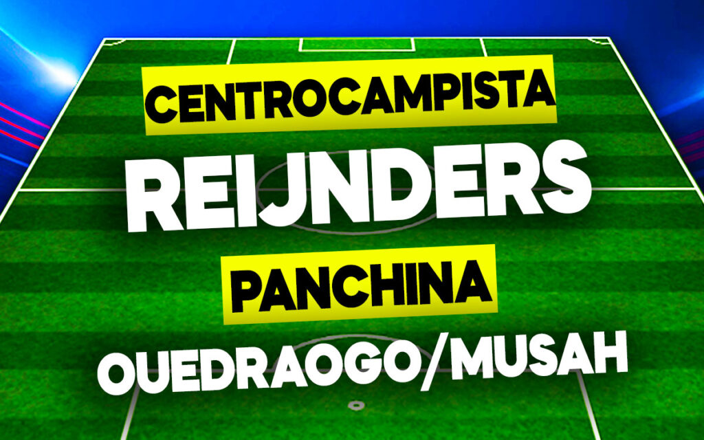 Reijnders-Ouedraogo/Musah