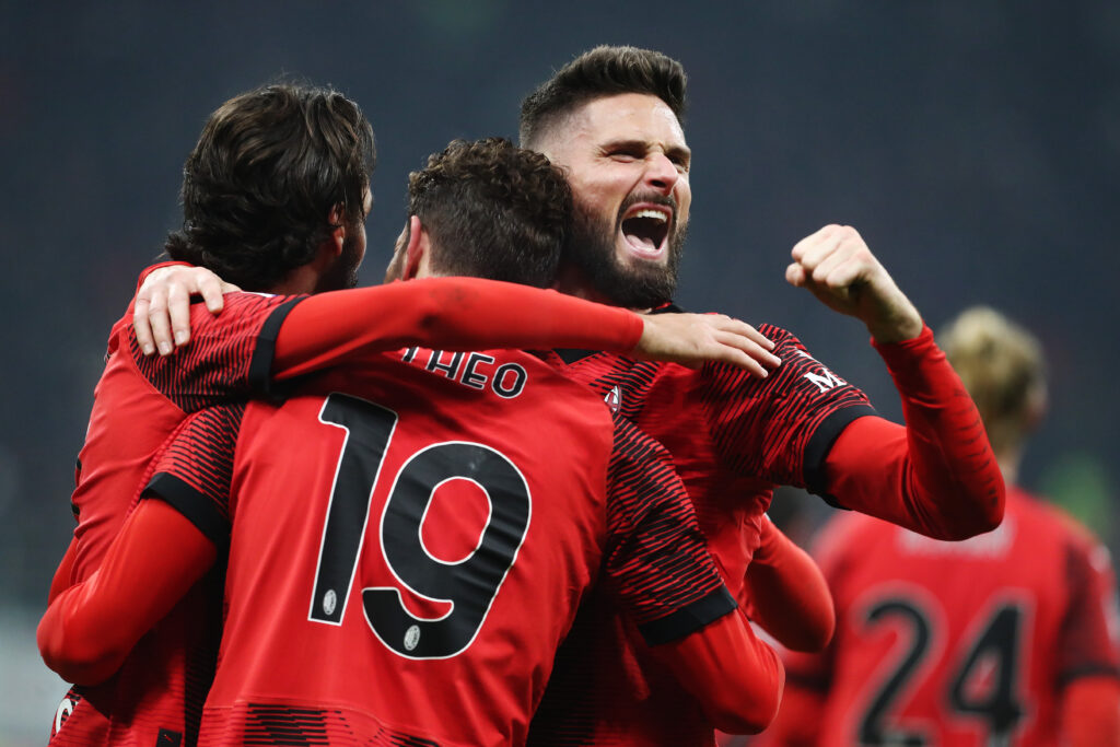 AC Milan v AS Roma - Serie A TIM