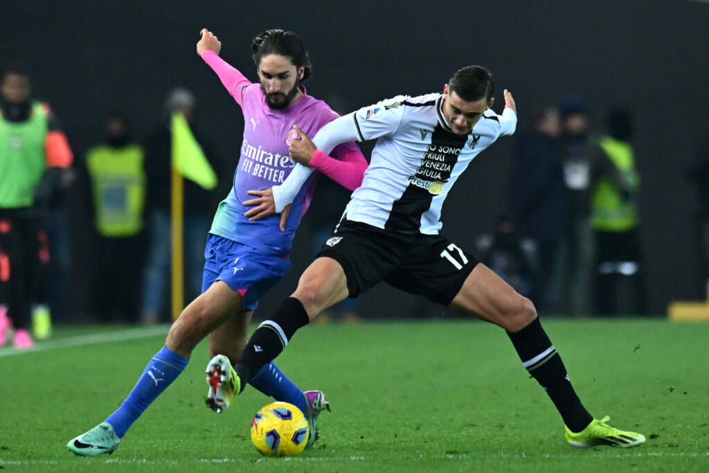 Udinese Calcio v AC Milan - Serie A TIM