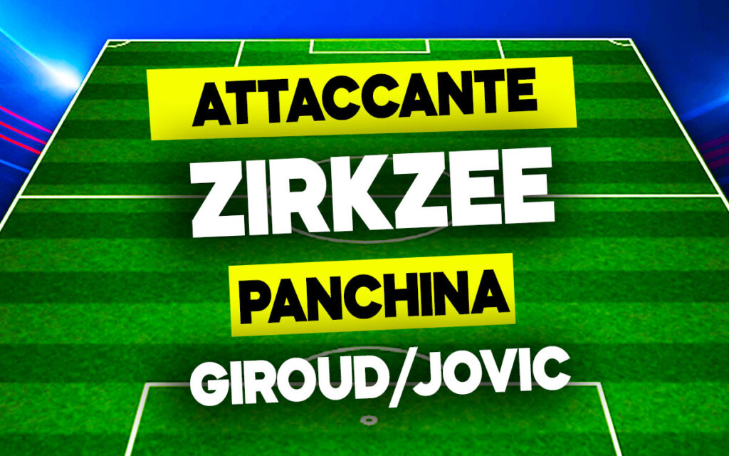 Zirkzee-Giroud/Jovic