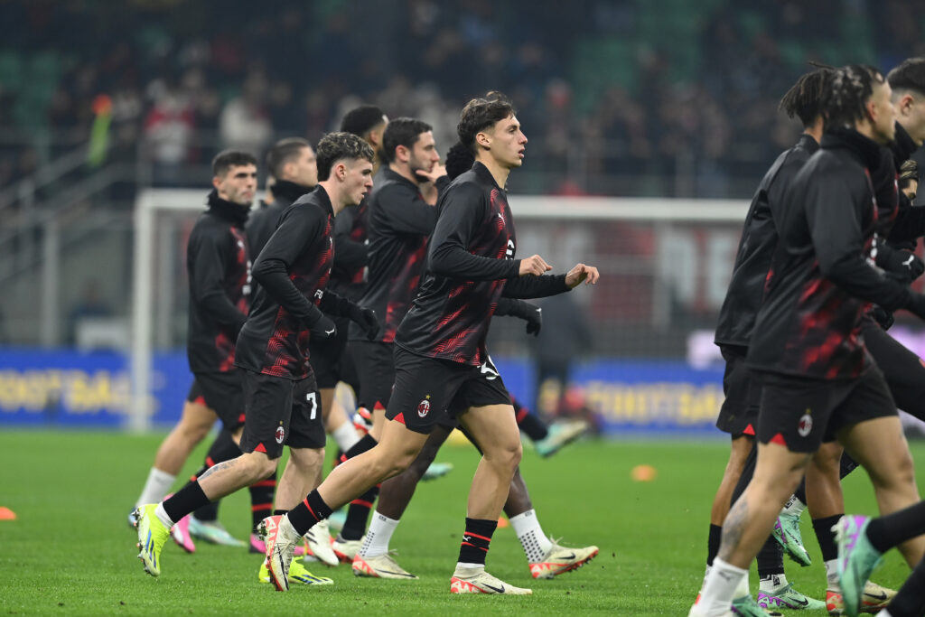 AC Milan v AS Roma - Serie A TIM