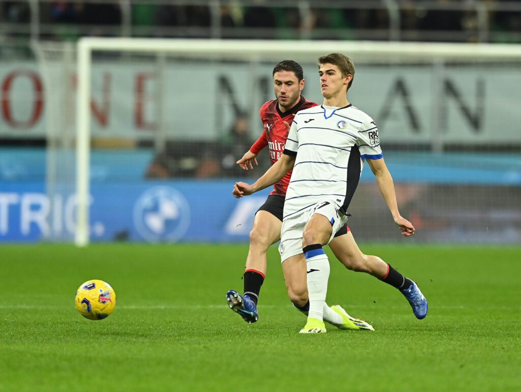 AC Milan v Atalanta BC: Quarter Final - Coppa Italia