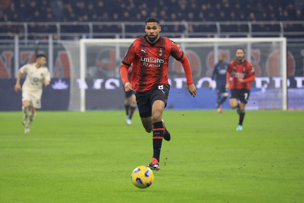 AC Milan v AS Roma - Serie A TIM