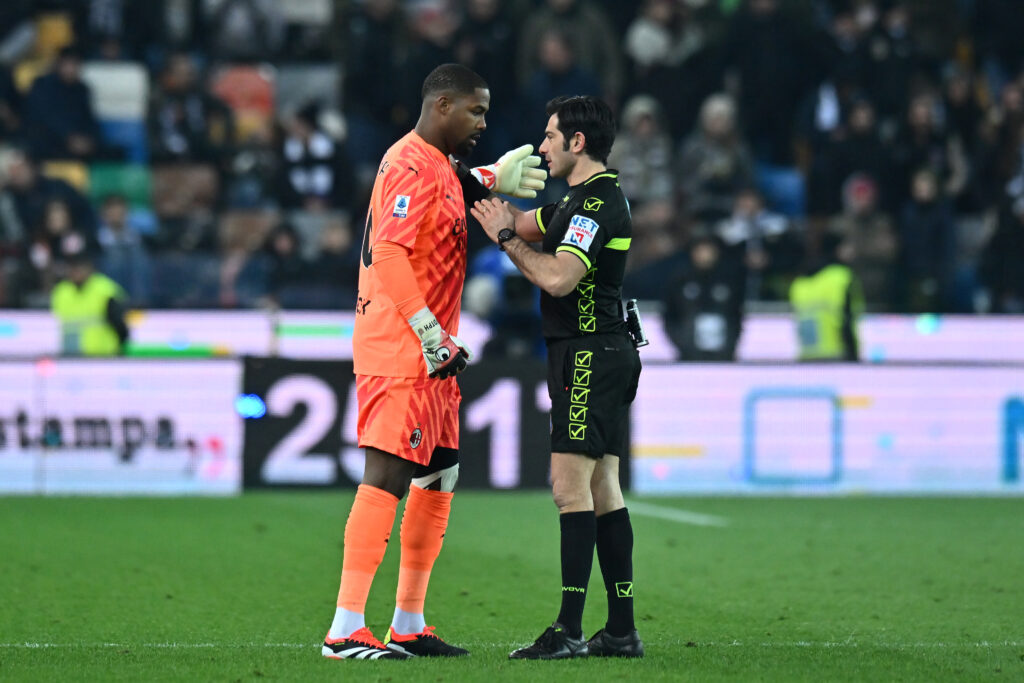 Udinese Calcio v AC Milan - Serie A TIM