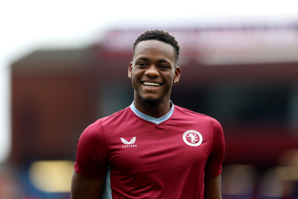 Aston Villa v Brighton &amp; Hove Albion - Premier League