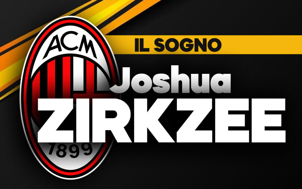 Joshua Zirkzee