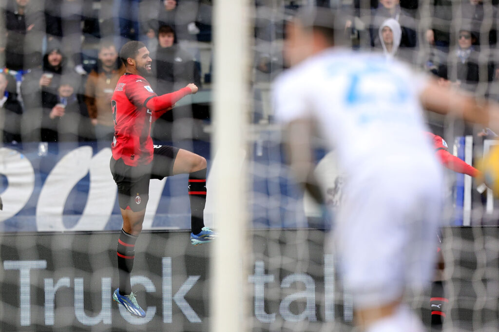 Empoli FC v AC Milan - Serie A TIM