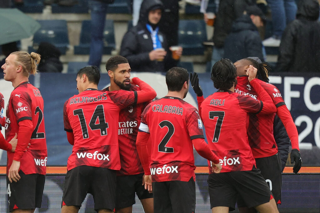 Empoli FC v AC Milan - Serie A TIM