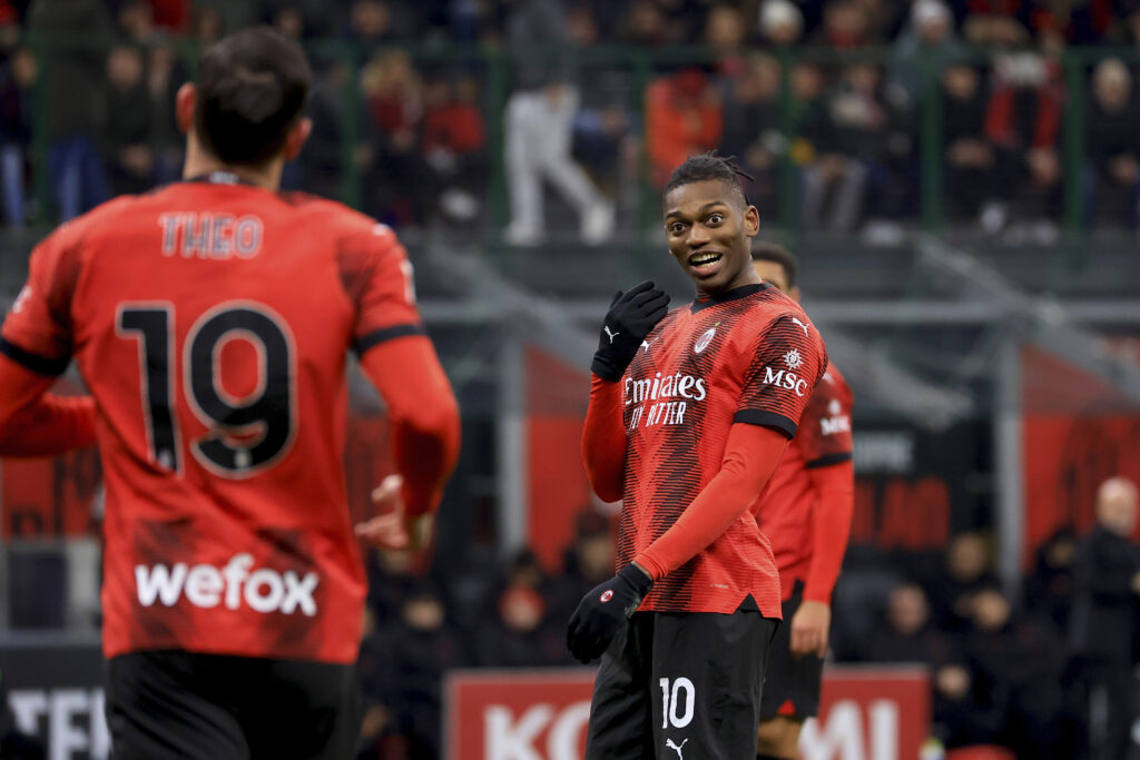 AC Milan v Atalanta BC: Quarter Final - Coppa Italia