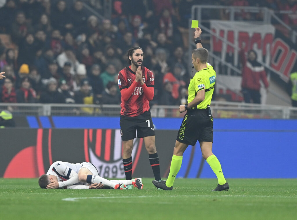 AC Milan v Bologna FC - Serie A TIM