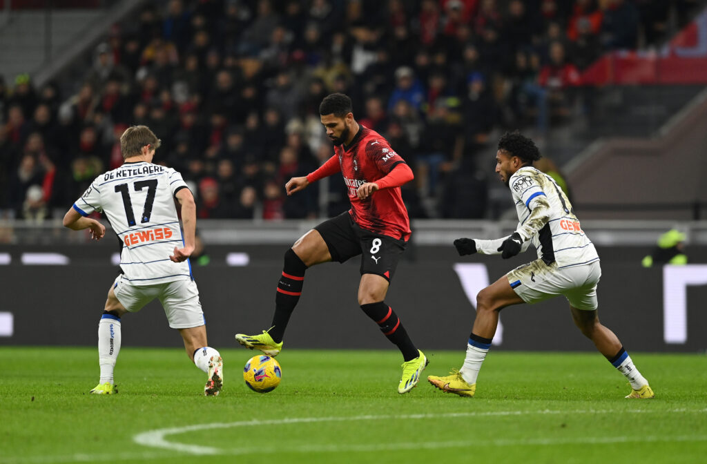 AC Milan v Atalanta BC: Quarter Final - Coppa Italia