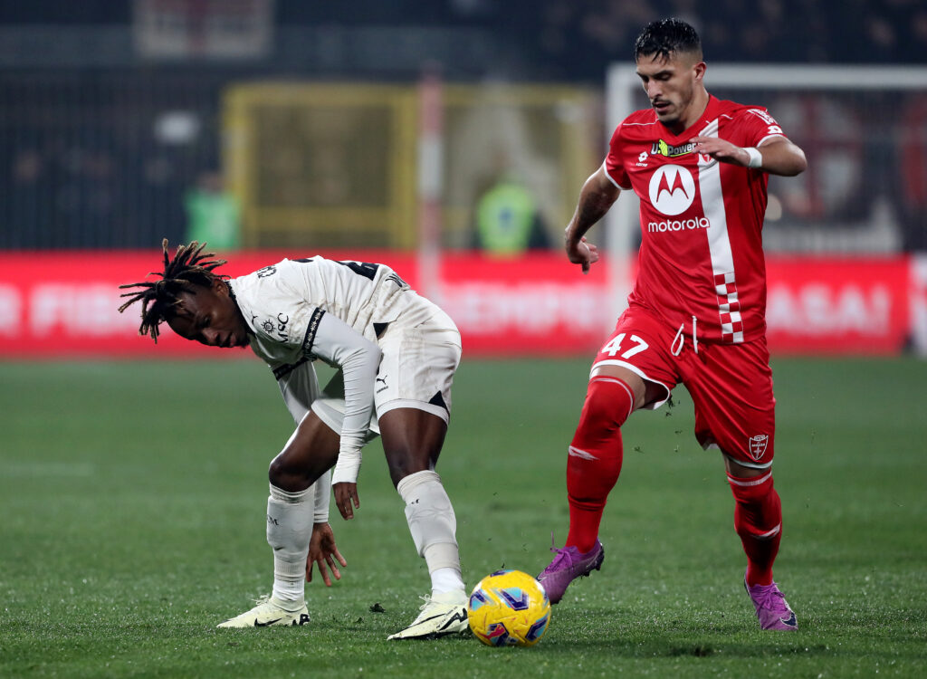 AC Monza v AC Milan - Serie A TIM