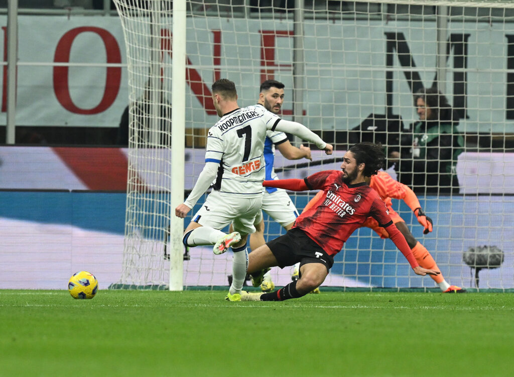 AC Milan v Atalanta BC - Serie A TIM