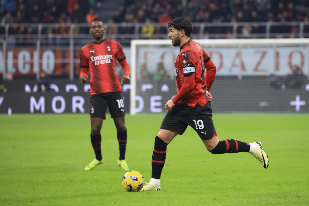 AC Milan v Atalanta BC - Serie A TIM