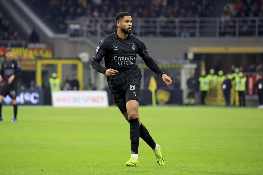 Ruben Loftus-Cheek