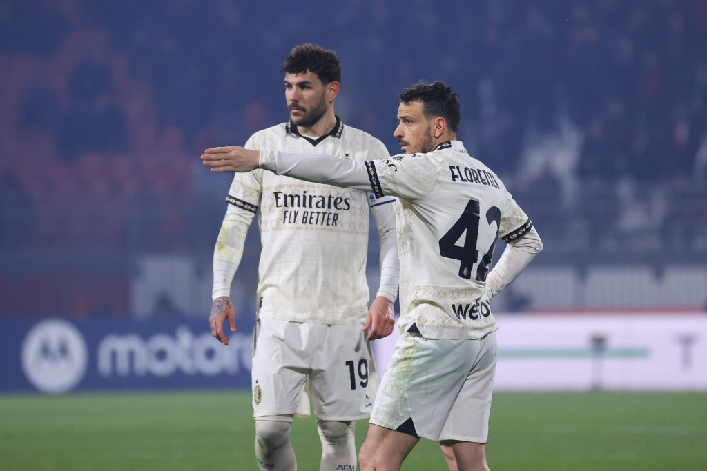 AC Monza v AC Milan - Serie A TIM
