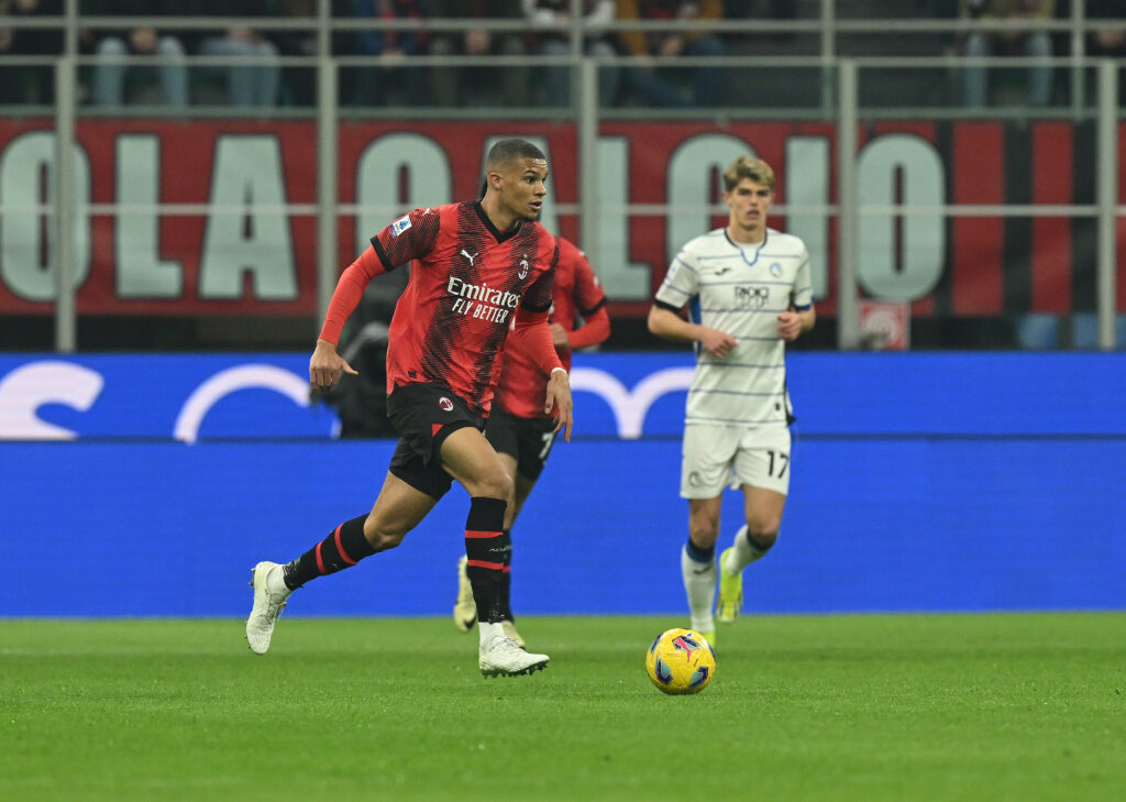 AC Milan v Atalanta BC - Serie A TIM